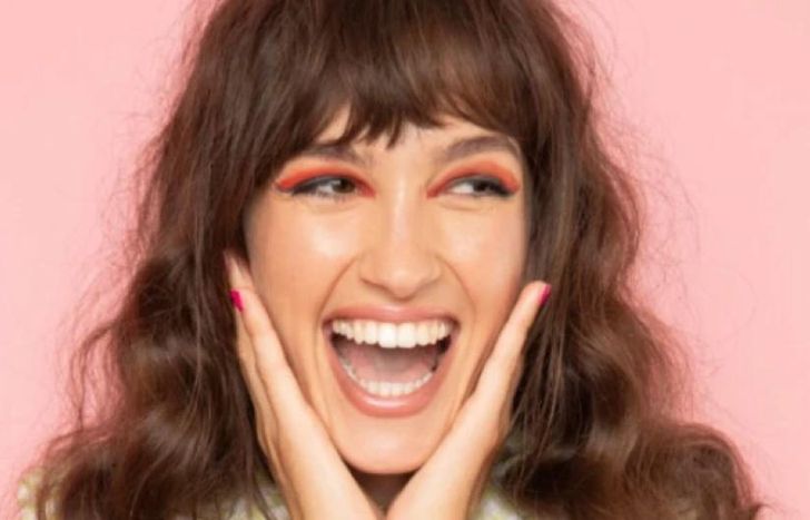 Cande dio la noticia en vivo.