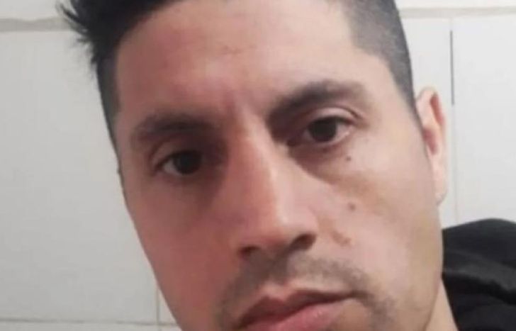 Pablo fue buscado en la ciudad de Laprida y en Lomas.