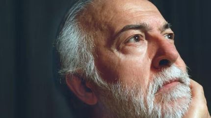 Héctor Bidonde, un actor en serio.