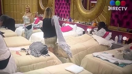 Polémico momento en Gran Hermano Generación Dorada. Polémico momento en Gran Hermano Generación Dorada.