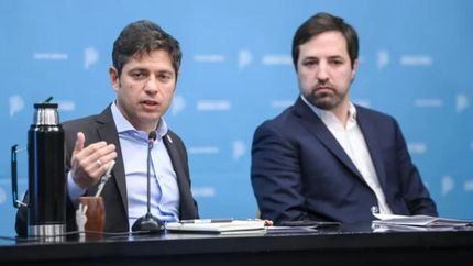 dengue: axel kicillof anuncio la campana de vacunacion provincial