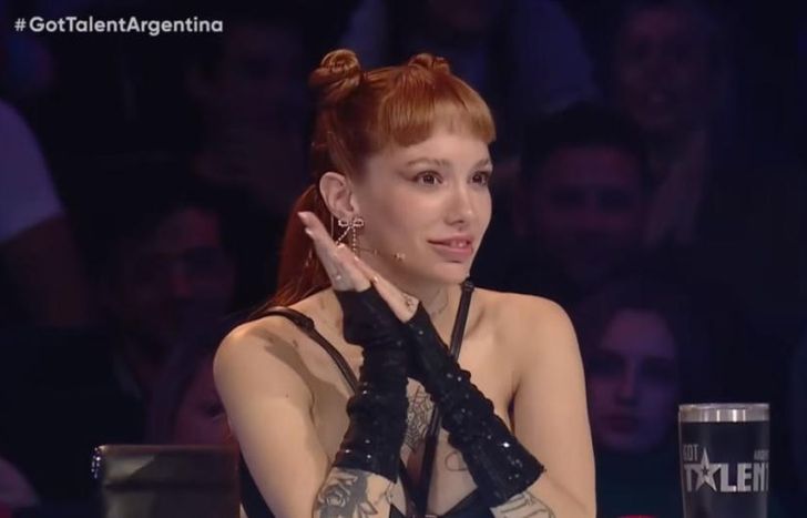 Sinceras palabras de La Joaqui.