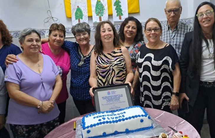 Una jornada para destacar los objetivos cumplidos y el reconocimiento del Municipio.