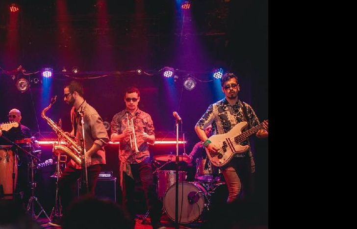 interpretarán covers de cobham, scofield y gillespie.