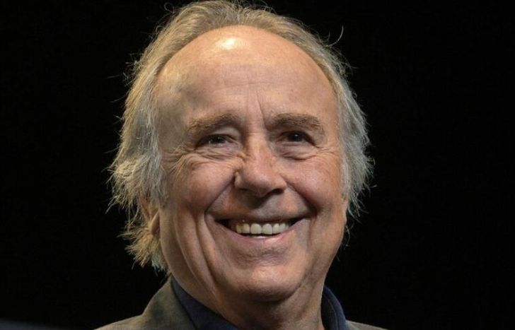 Nuevo reconocimiento para Serrat.