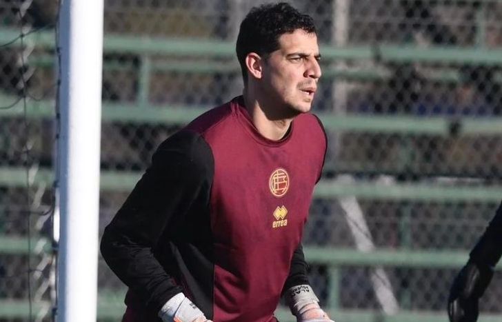 Aguerre se perfila para atajar en Caracas.