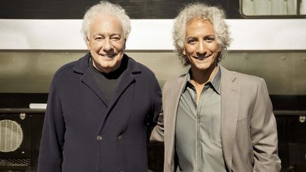 Se conoció el primer adelanto de Coppola, el representante, la serie que cuenta la historia de Guillermo Coppola.