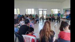 Lomas: cine debate sobre los Derechos Humanos