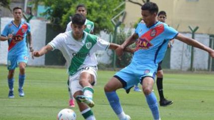 En Guillón igualaron las reservas del Taladro y el Arse.