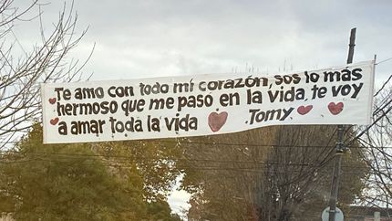 Los vecinos, a la espera de saber el trasfondo de la historia. Los vecinos, a la espera de saber el trasfondo de la historia.
