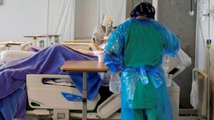 Las víctimas fatales suman 121.834.