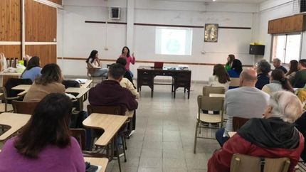 Diario La Unión | Este lunes habrá un encuentro abierto a la comunidad en la calle Lamadrid 24.