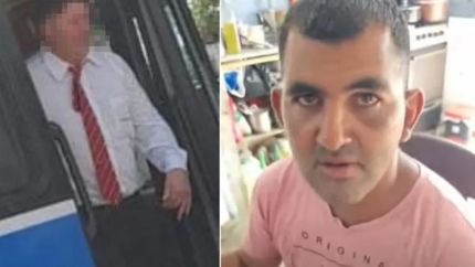 Ramoncito contó lo que le había hecho el acusado.