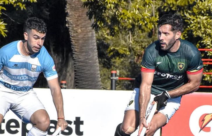Agustín Mazzilli frente a Ciudad.