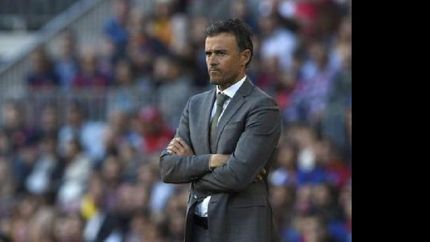 espana: luis enrique, el candidato