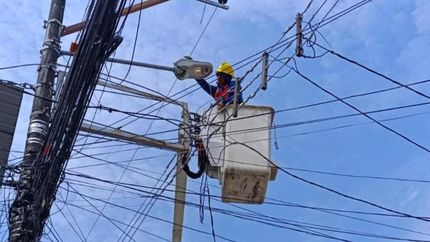 alertan sobre la falta de obras en el sistema electrico de cara al verano