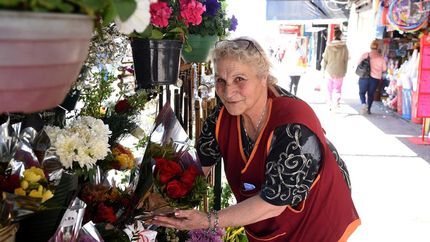 Isabel tiene más de 50 años de experiencia en el rubro.