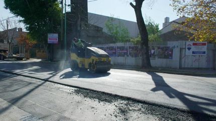 Los trabajos llevan un progreso superior al 85%.