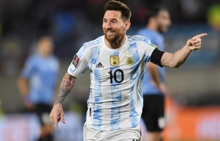 Gran cobertura de los medios argentinos.