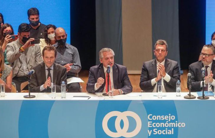 Cerró otra de las ediciones del Consejo Económico y Social.