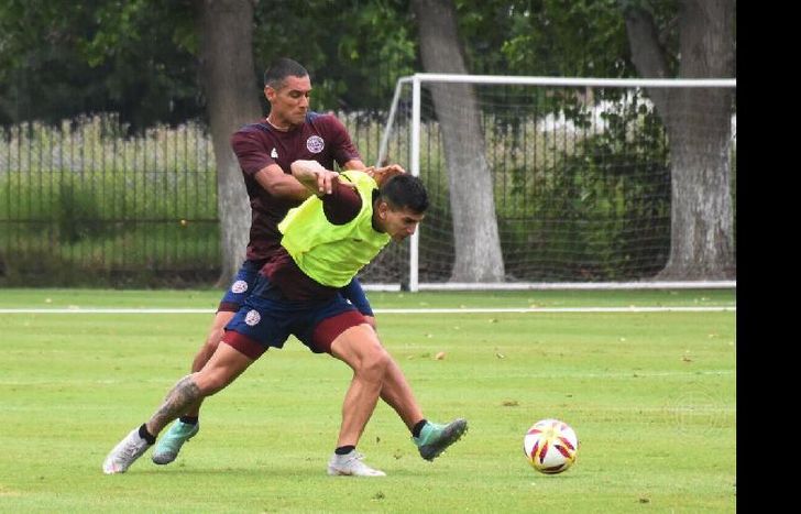 Lanús presentará tres modificaciones en el once.