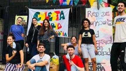 Comprometidos con la ayuda social desde hace 9 años. Comprometidos con la ayuda social desde hace 9 años.