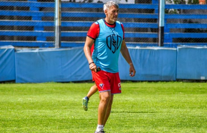 Jorge Vivaldo cree en la levantada de Brown de Adrogué.