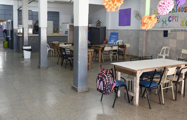 El espacio ubicado en 1° de Marzo 1360 espera por los vecinos que necesiten ser escuchados.