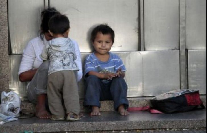 La UCA afirma que los más chicos no están comiendo diariamente todo lo necesario.