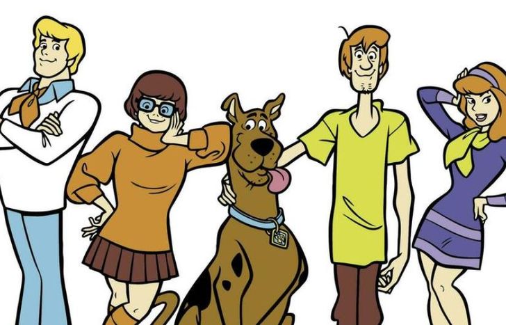 Scooby-Doo, un clásico.