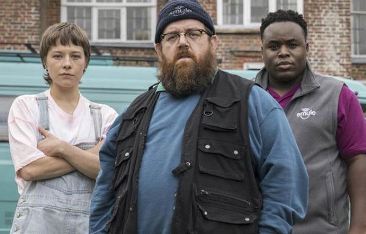 Se estrena el viernes.