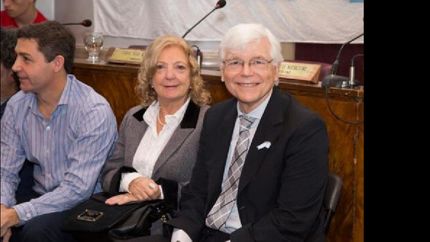 jordan, vecino y pediatra ilustre