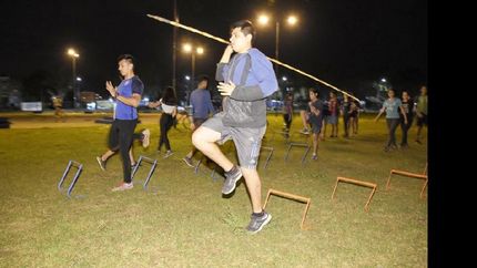 incentivan a mas jovenes de brown a practicar atletismo