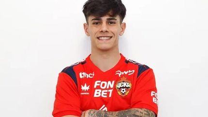 la sentida despedida de ramiro di luciano de banfield