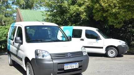 Suman vehículos para fortalecer la salud en Lomas de Zamora. Suman vehículos para fortalecer la salud en Lomas de Zamora.