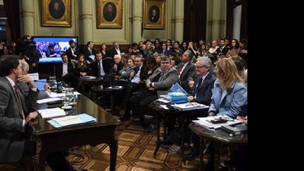 aborto: no hubo acuerdo para introducir los cambios