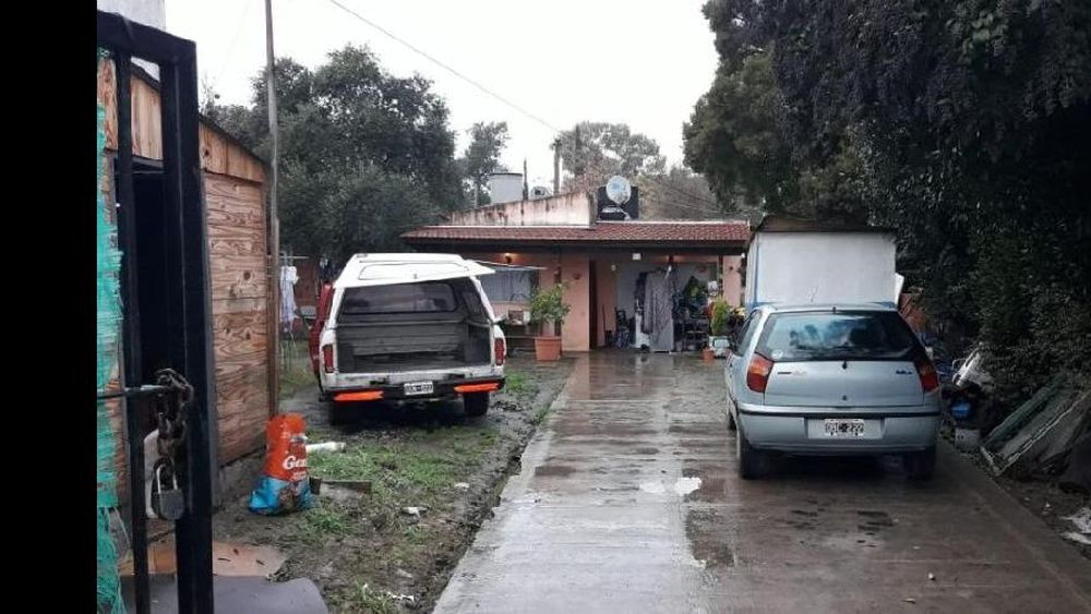Glew: detuvieron al delincuente que mató a una Policía Local