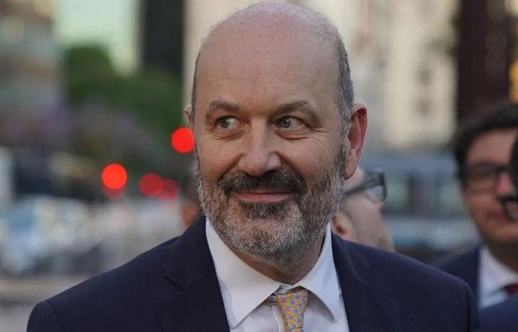 Otra vez Federico Sturzenegger en la órbita de la corrupción por un gasto millonario.