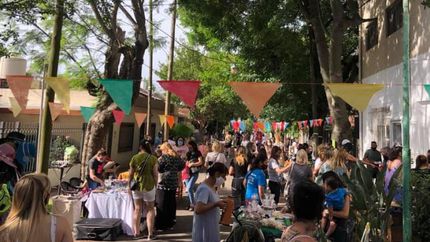 Una jornada para sumarse en familia y colaborar con el hogar. Una jornada para sumarse en familia y colaborar con el hogar.