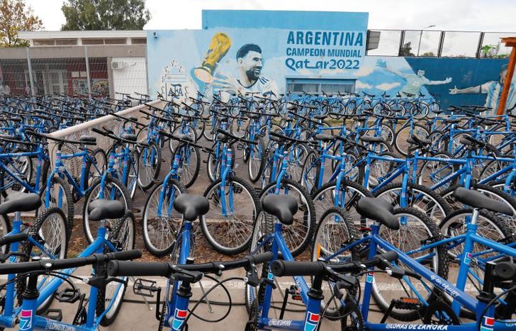 La última jornada se hizo en la Plaza Turner, de Budge, para 600 estudiantes.