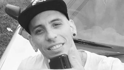 La víctima se llevó la peor parte de una balacera que tuvo varios heridos.