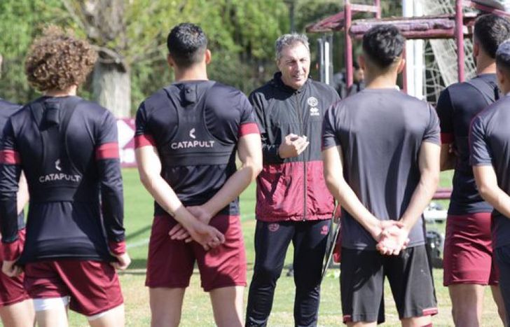 Kudelka inicia una nueva etapa en el Granate.