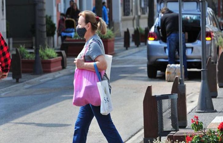 Buenos Aires sigue primera en cantidad de positivos.