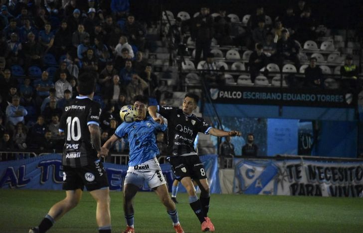 Temperley se hizo fuerte en su casa y le ganó a Atlético de Rafaela.