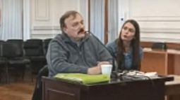Luis Armesto brindó un fuerte testimonio en el juicio del Pozo de Banfield.