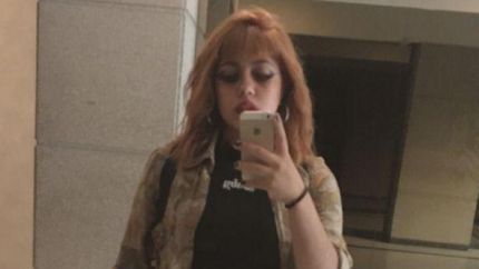 Quimey encarará el 2022 con el sueño de ser médica forense.