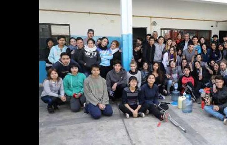 Pasó a llamarse Graciela Carmen Pane, en memoria de la militante estudiantil de la UTN secuestrada y asesinada en 1975 por la Triple A.