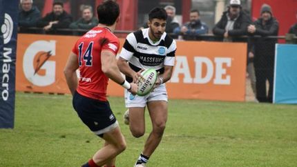 Pucará sacó adelante un partido complicado.