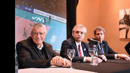 voy a trabajar codo a codo con los gobernadores