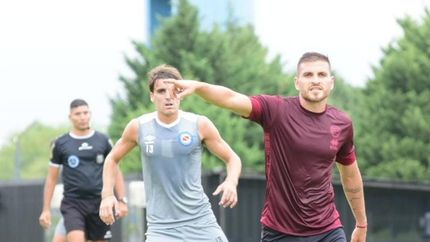 Lanús es uno de los equipos beneficiados por la amnistía en el fútbol argentino.